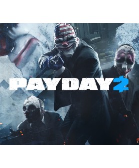 PAYDAY 2: Heist Bundle Gift Steam Key GLOBAL